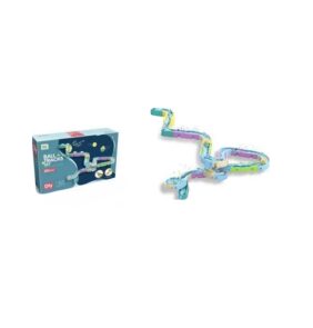 Παιχνίδι κατασκευής δρόμου DIY με μπίλιες - 6688-364 - 222318