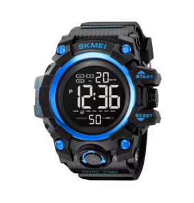 Ψηφιακό ρολόι χειρός – Skmei - 2140 - Blue