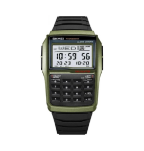 Ψηφιακό ρολόι χειρός – Skmei - 2255 - Green