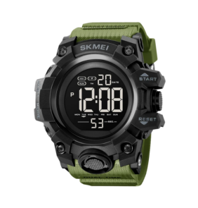 Ψηφιακό ρολόι χειρός – Skmei - 2140 - Green