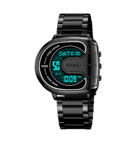 Ψηφιακό ρολόι χειρός – Skmei - 2298 - Black/Black