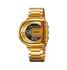 Ψηφιακό ρολόι χειρός – Skmei - 2298 - Gold/Black