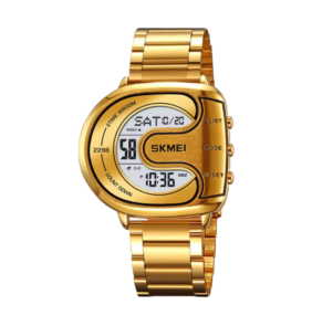 Ψηφιακό ρολόι χειρός – Skmei - 2298 - Gold/White