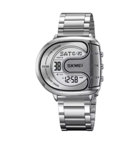 Ψηφιακό ρολόι χειρός – Skmei - 2298 - Silver/White