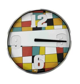Ρολόι τοίχου - 45cm - 23244D5