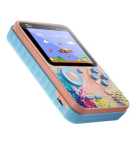 Φορητή κονσόλα παιχνιδιών - G5 - 237352 - Pink