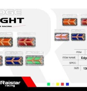 Πλευρικό φως όγκου οχημάτων LED - R-DT1120 - 210452