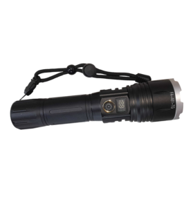 Επαναφορτιζόμενος φακός LED - A51-TG - 251384