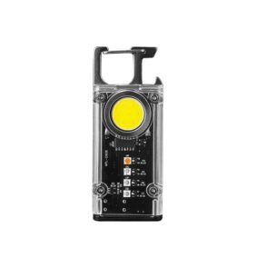 Πολυλειτουργικός φακός LED μπρελόκ - FA-G906 - 251506