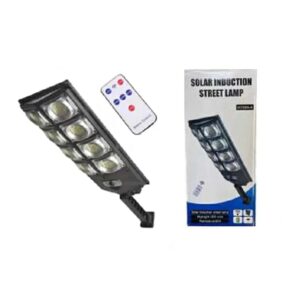Ηλιακός προβολέας LED με αισθητήρα κίνησης - W789A-4 - 257354