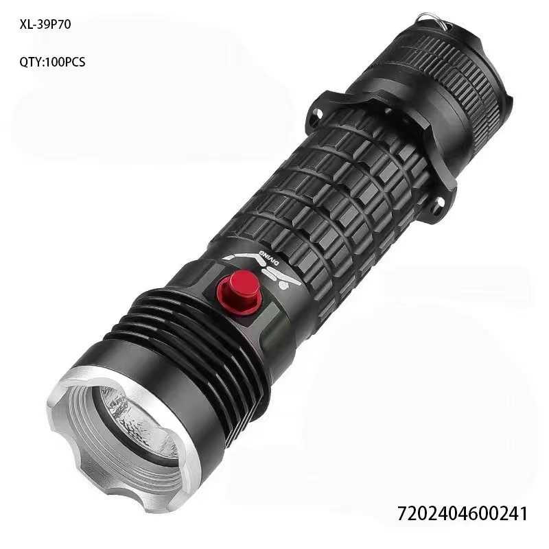 Επαναφορτιζόμενος καταδυτικός φακός LED - FA-XL-39 - P70 - 460024 - Image 2