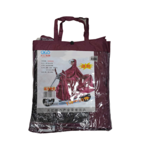 Αδιάβροχο μοτοσυκλέτας/Scooter - 298 - 122773