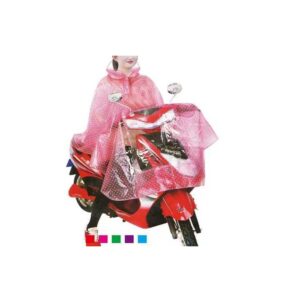 Αδιάβροχο μοτοσυκλέτας/Scooter - A-905 - 100054