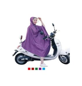 Αδιάβροχο μοτοσυκλέτας/Scooter - 238 - 100191