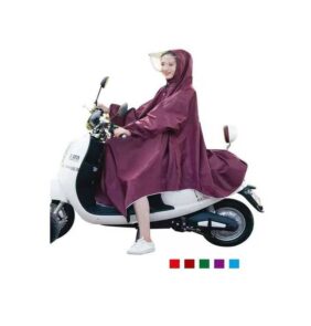 Αδιάβροχο μοτοσυκλέτας/Scooter - 228 - 100184