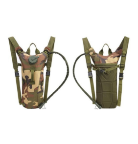 Υδροδοχείο πλάτης - BL01 - 3L - 270454 - Army Green