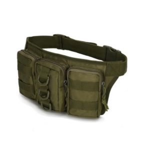 Επιχειρησιακό τσαντάκι μέσης - BL025 - 270461 - Green