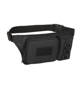 Επιχειρησιακό τσαντάκι μέσης - BL026 - 270478 - Black