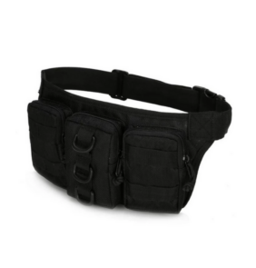 Επιχειρησιακό τσαντάκι μέσης - BL025 - 270461 - Black