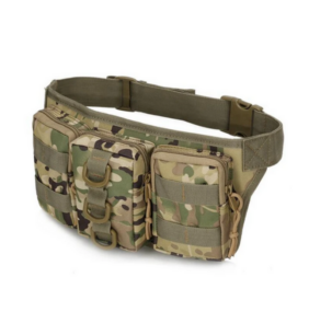 Επιχειρησιακό τσαντάκι μέσης - BL025 - 270461 - Army Beige