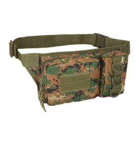Επιχειρησιακό τσαντάκι μέσης - BL026 - 270478 - Army Green