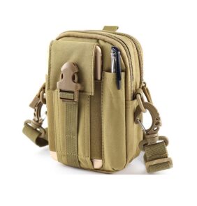 Τσαντάκι ώμου-ζώνης - BL133 - 270492 - Beige