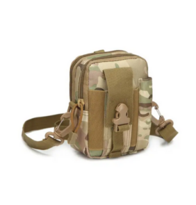 Τσαντάκι ώμου-ζώνης - BL133 - 270492 - Army Beige