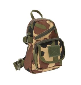 Σακίδιο πλάτης/στήθους - One Strap - BL061 - 270515 - Army Green