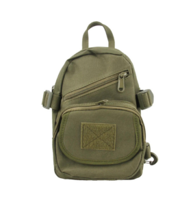 Σακίδιο πλάτης/στήθους - One Strap - BL061 - 270515 - Green