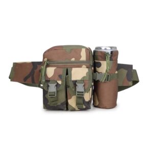 Επιχειρησιακό τσαντάκι μέσης - BL083 - 270522 - Army Green