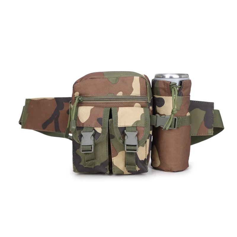 Επιχειρησιακό τσαντάκι μέσης - BL083 - 270522 - Army Green