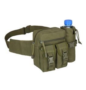 Επιχειρησιακό τσαντάκι μέσης - BL083 - 270522 - Green