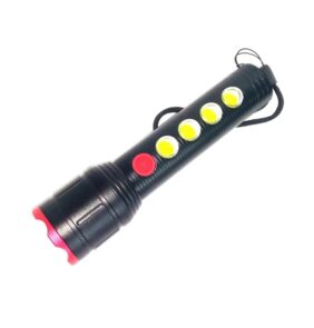 Επαναφορτιζόμενος φακός LED - 985-P50 - 272536