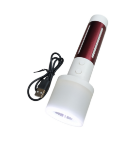 Επαναφορτιζόμενος φακός LED - 23036 - 279337