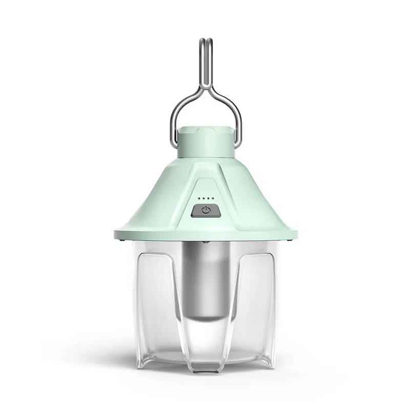 Επαναφορτιζόμενο φαναράκι LED κρεμαστό - LL319 - 279351 - Image 2