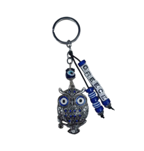 Τουριστικό μπρελόκ Souvenir - Σετ 12pcs - Greece - 280112