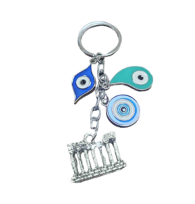 Τουριστικό μπρελόκ Souvenir - Σετ 12pcs - Greece - 280655