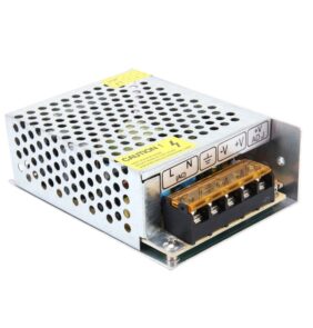 Μετασχηματιστής AC-DC - 220V σε 12V - 5A - 511253