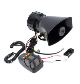 Τηλεβόας/Σειρήνα αυτοκινήτου - 12V - 7tones - 100W - 403534