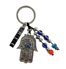 Τουριστικό μπρελόκ Souvenir - Σετ 12pcs - Greece - 281201