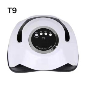 Φουρνάκι νυχιών UV/LED - SUNT9 - 120W - 582242 - White