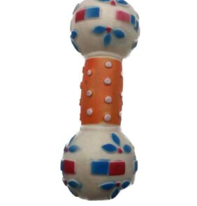 Παιχνίδι σκύλου Latex βαράκι μασητικό - 19x7.2cm - 12pcs - 550286