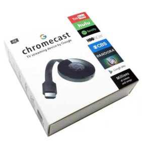 Αντάπτορας σύνδεσης συσκευών με TV - Chromecast - G2 - 012477