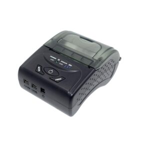 Ασύρματος θερμοεκτυπωτής αποδείξεων Bluetooth - 5807 - 080254
