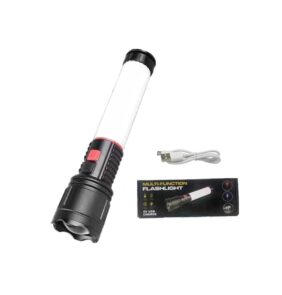 Επαναφορτιζόμενος φακός LED - T10 - 291905