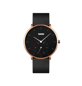 Αναλογικό ρολόι χειρός – Skmei - 9213 - Black/Gold