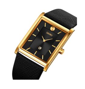 Αναλογικό ρολόι χειρός – Skmei - 9256 - Black/Gold