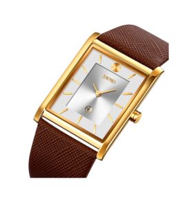 Αναλογικό ρολόι χειρός – Skmei - 9256 - Black/Rose Gold