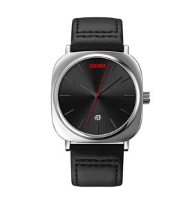 Αναλογικό ρολόι χειρός – Skmei - 9266 - Black/Silver