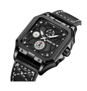 Αναλογικό ρολόι χειρός – Skmei - 9330 - Black/Black